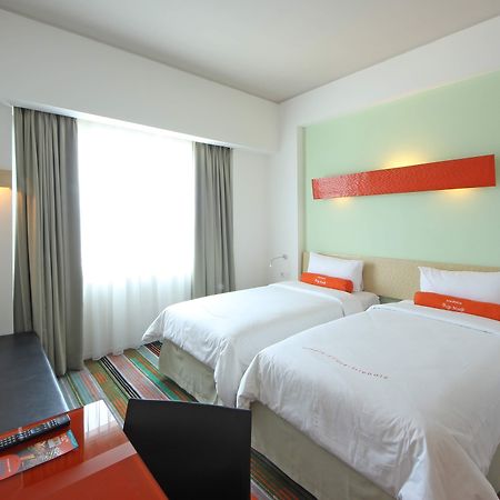 Harris Hotel & Convention Festival Citylink Bandung Exteriér fotografie