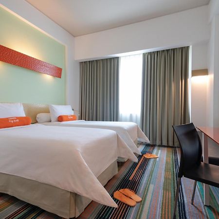 Harris Hotel & Convention Festival Citylink Bandung Exteriér fotografie