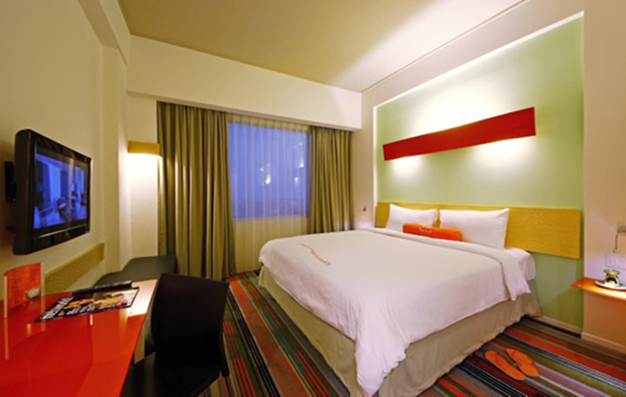 Harris Hotel & Convention Festival Citylink Bandung Exteriér fotografie