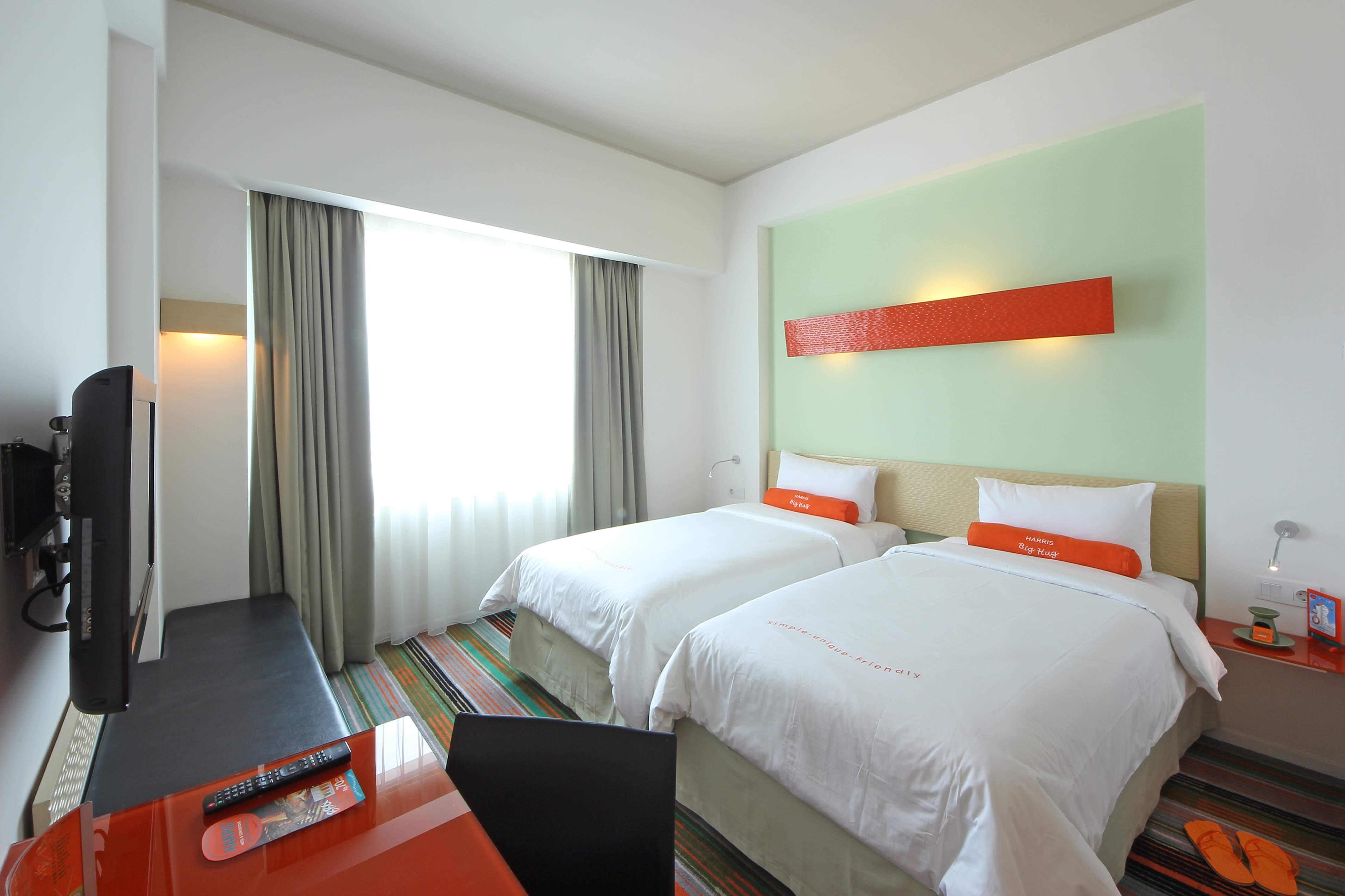 Harris Hotel & Convention Festival Citylink Bandung Exteriér fotografie
