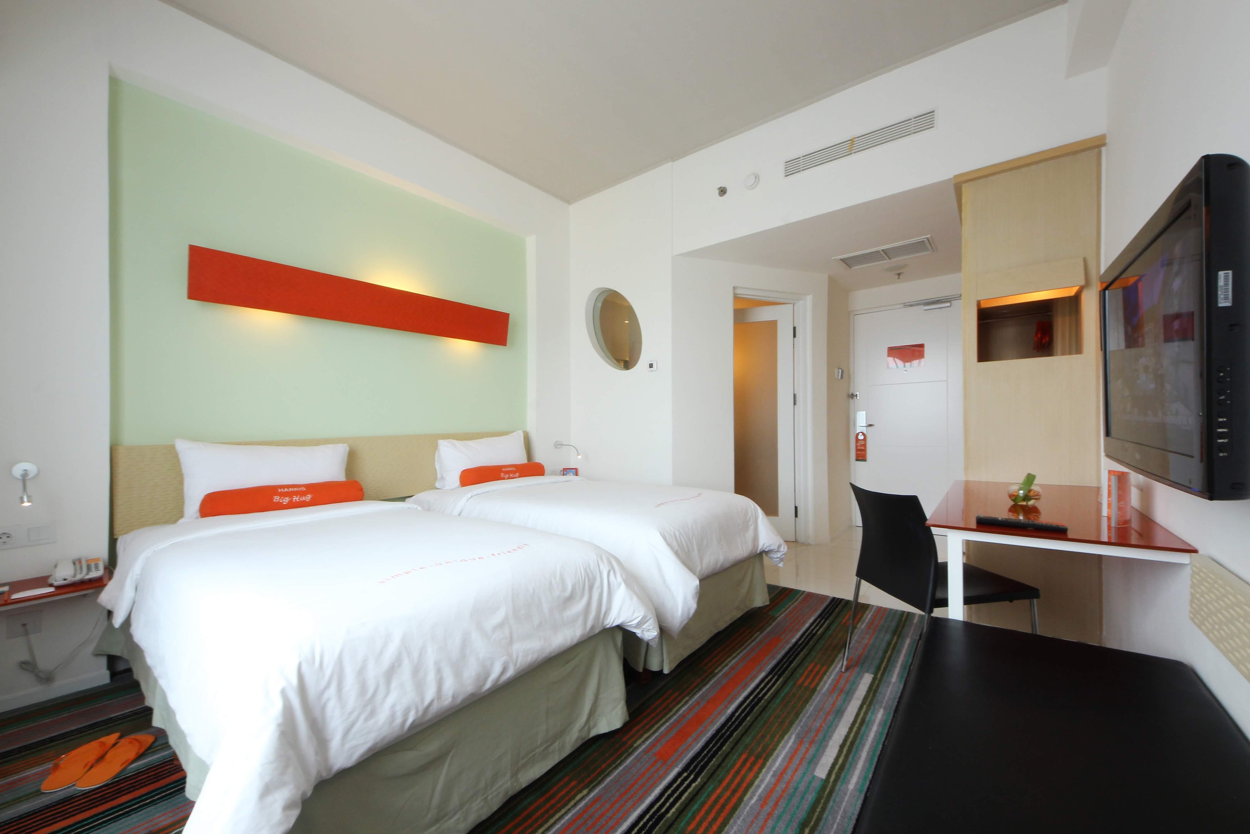 Harris Hotel & Convention Festival Citylink Bandung Exteriér fotografie