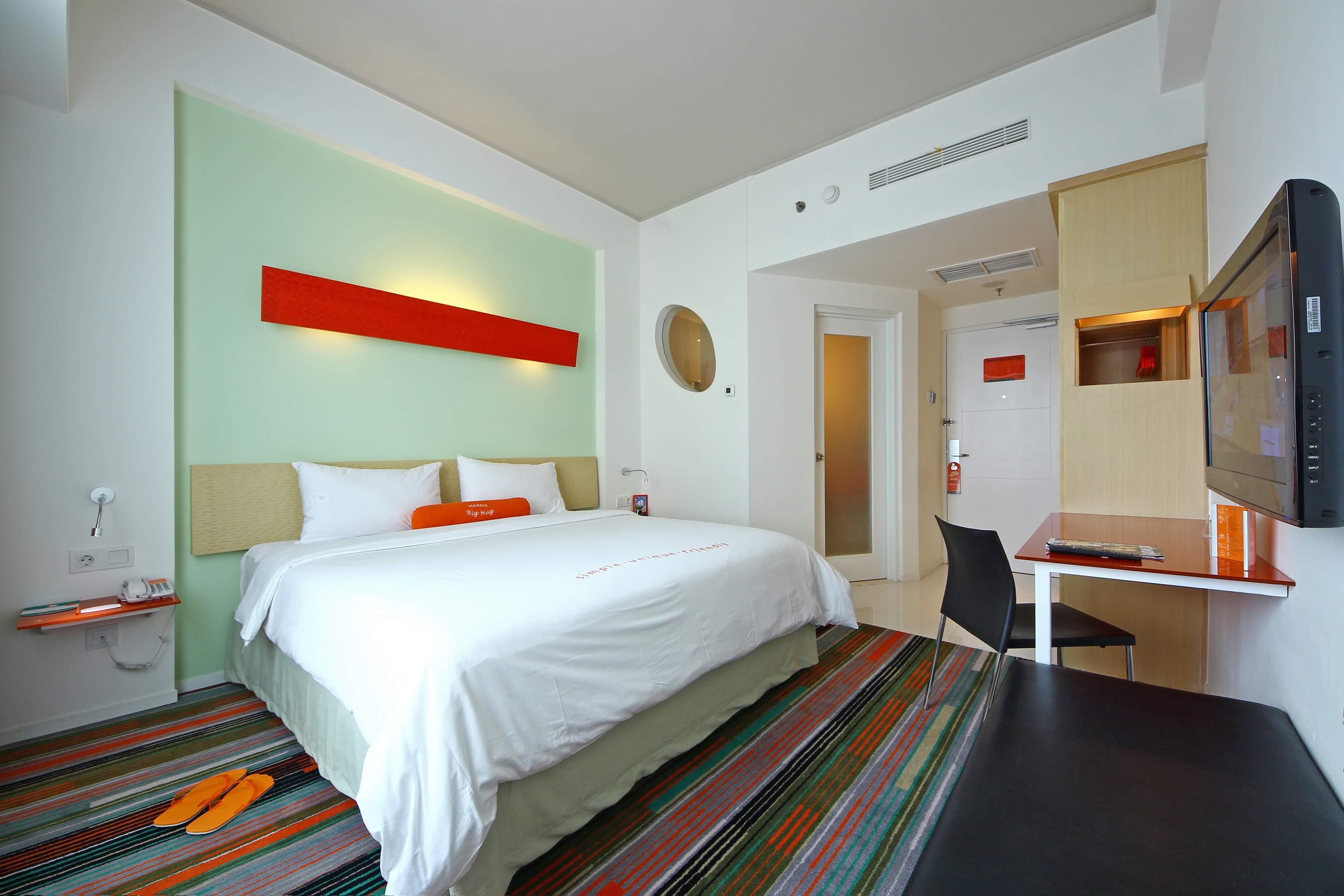 Harris Hotel & Convention Festival Citylink Bandung Exteriér fotografie