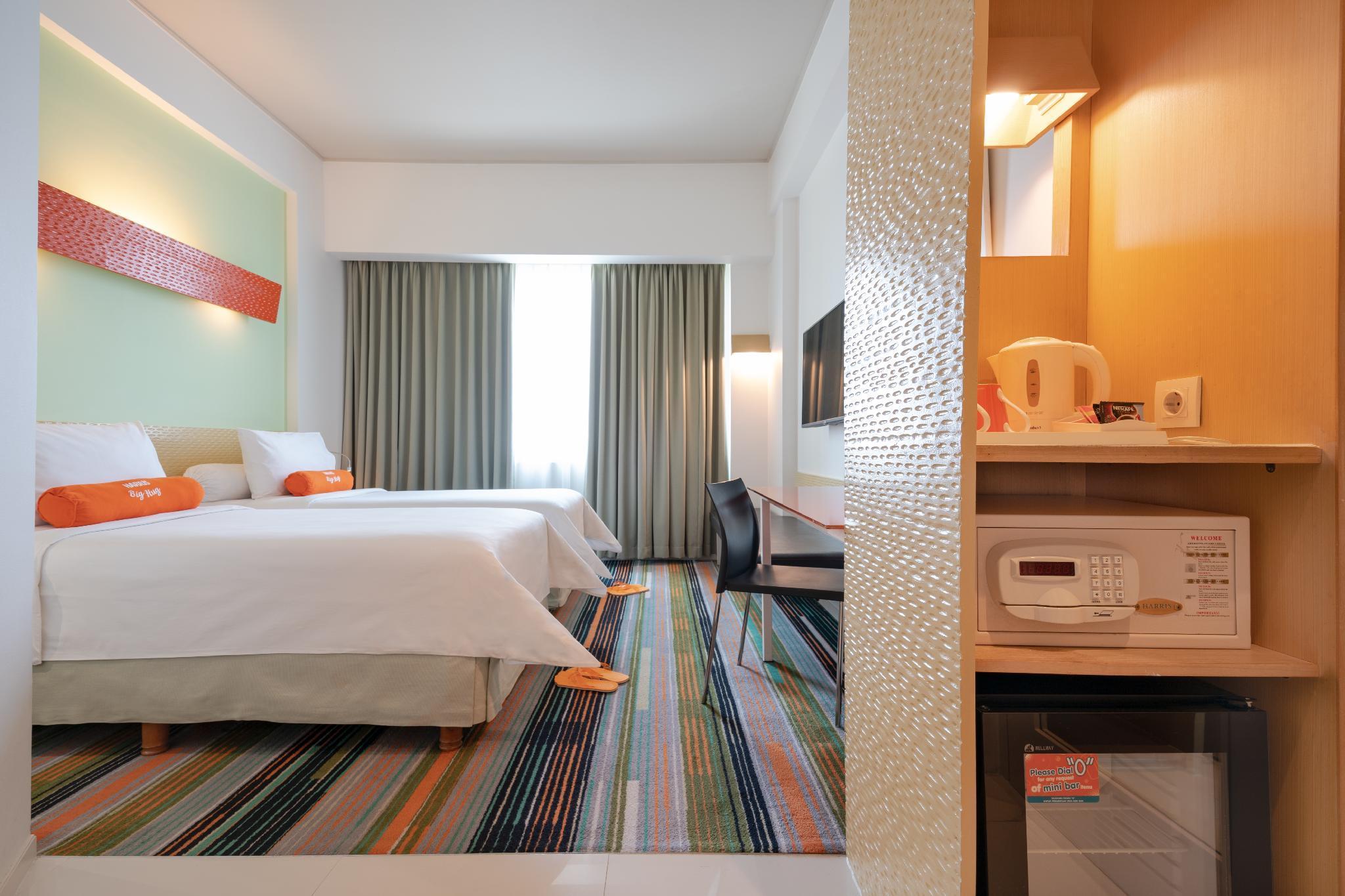 Harris Hotel & Convention Festival Citylink Bandung Exteriér fotografie