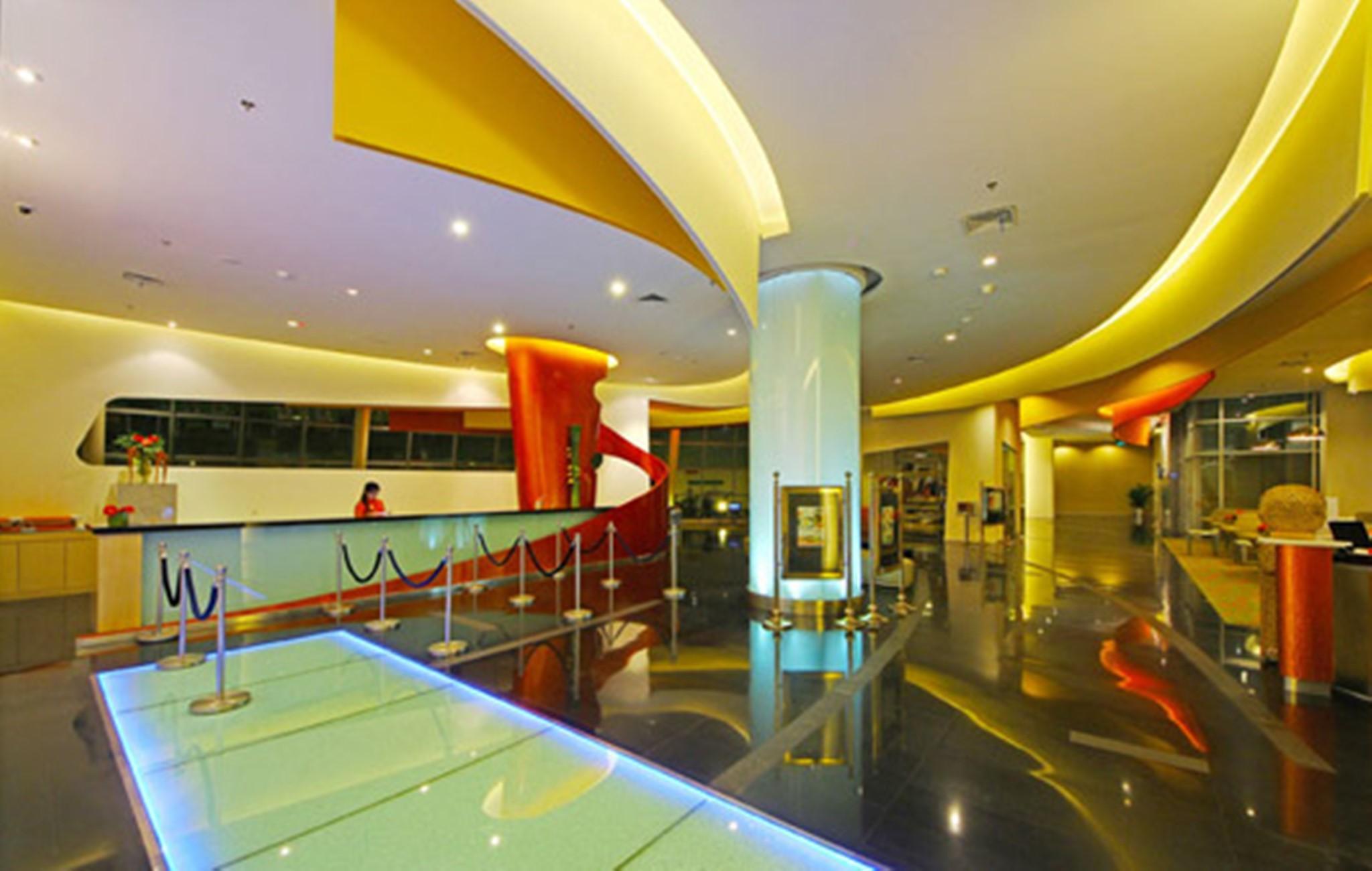 Harris Hotel & Convention Festival Citylink Bandung Exteriér fotografie