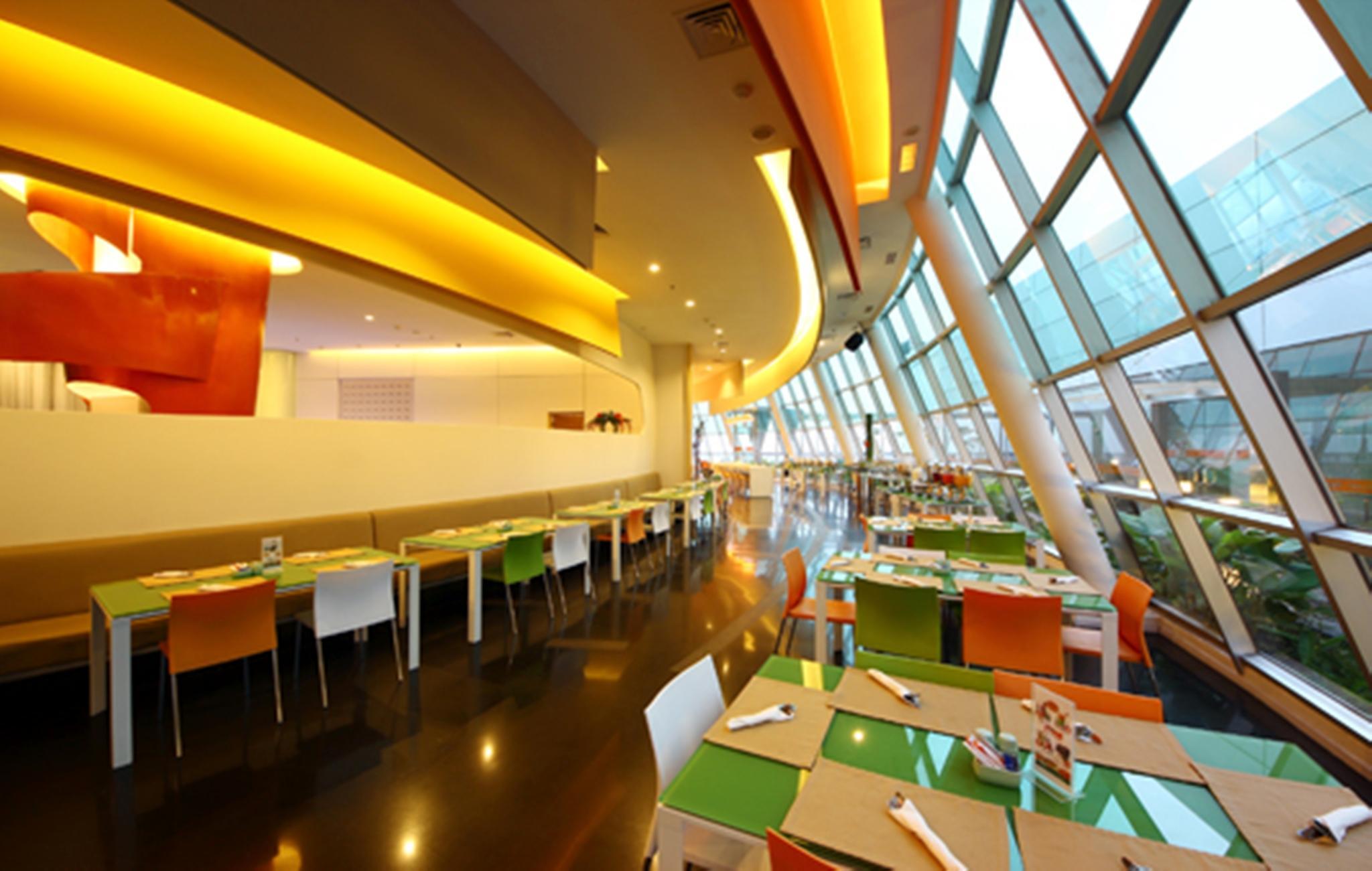 Harris Hotel & Convention Festival Citylink Bandung Exteriér fotografie