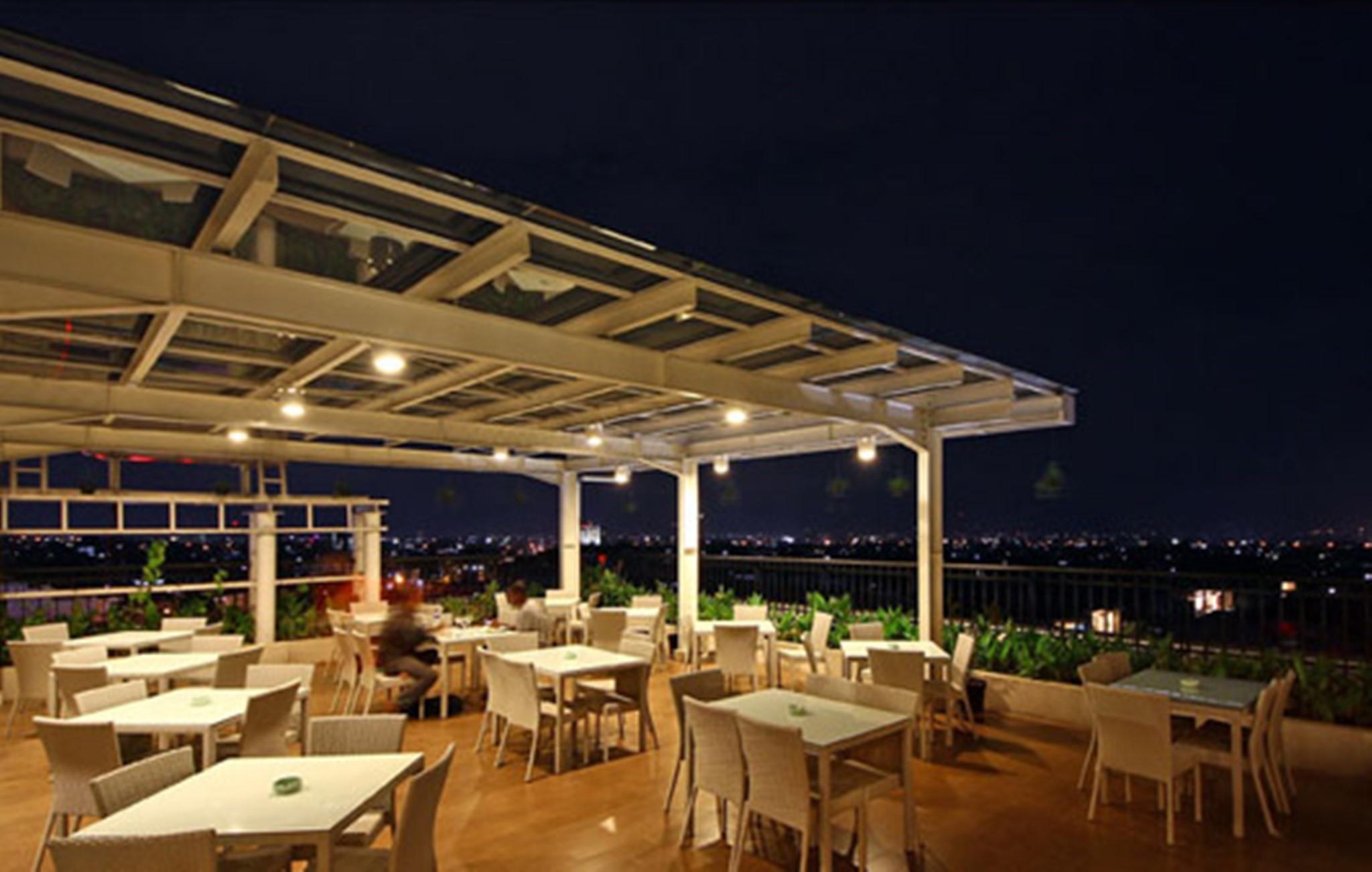 Harris Hotel & Convention Festival Citylink Bandung Exteriér fotografie