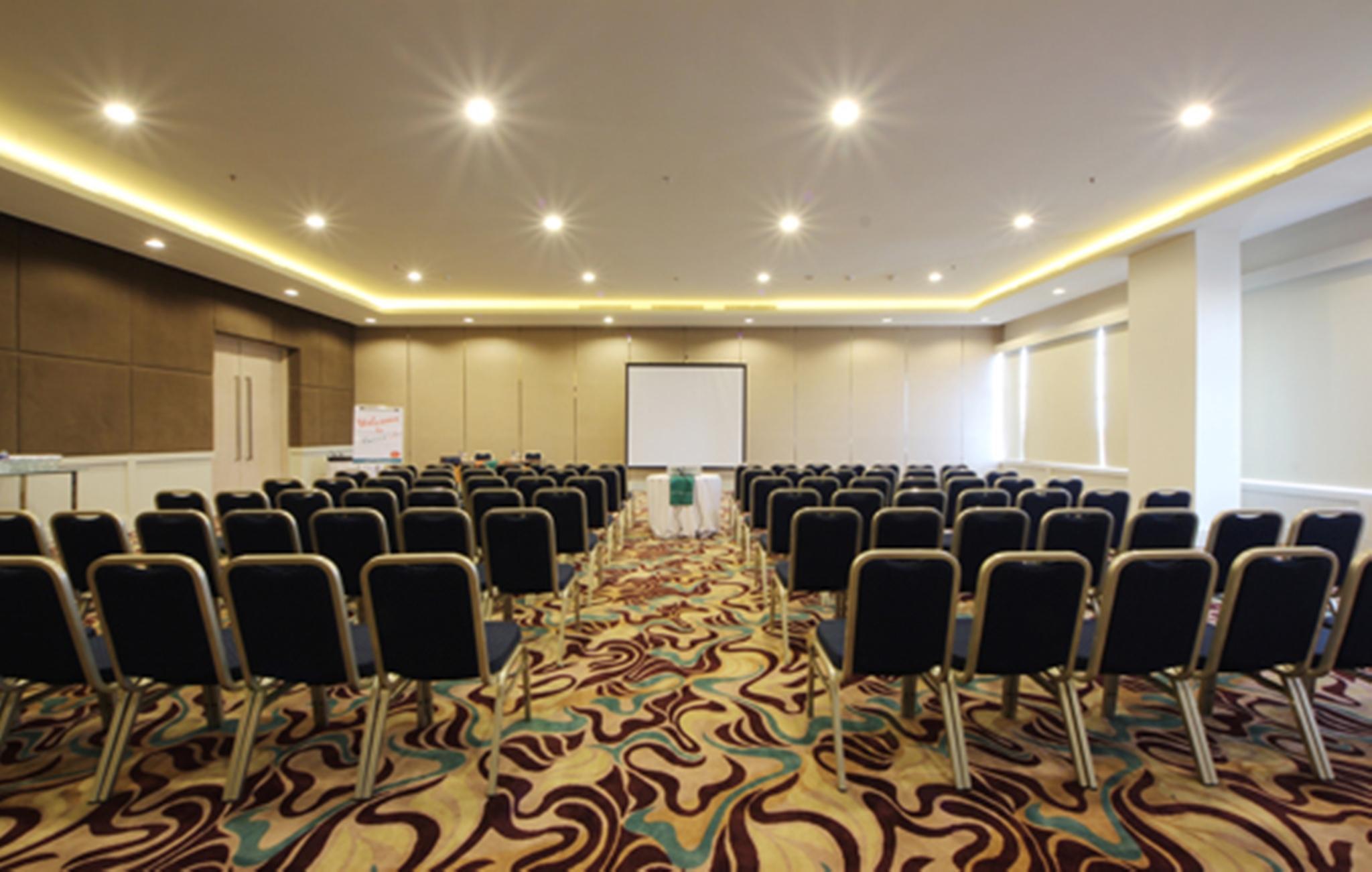 Harris Hotel & Convention Festival Citylink Bandung Exteriér fotografie