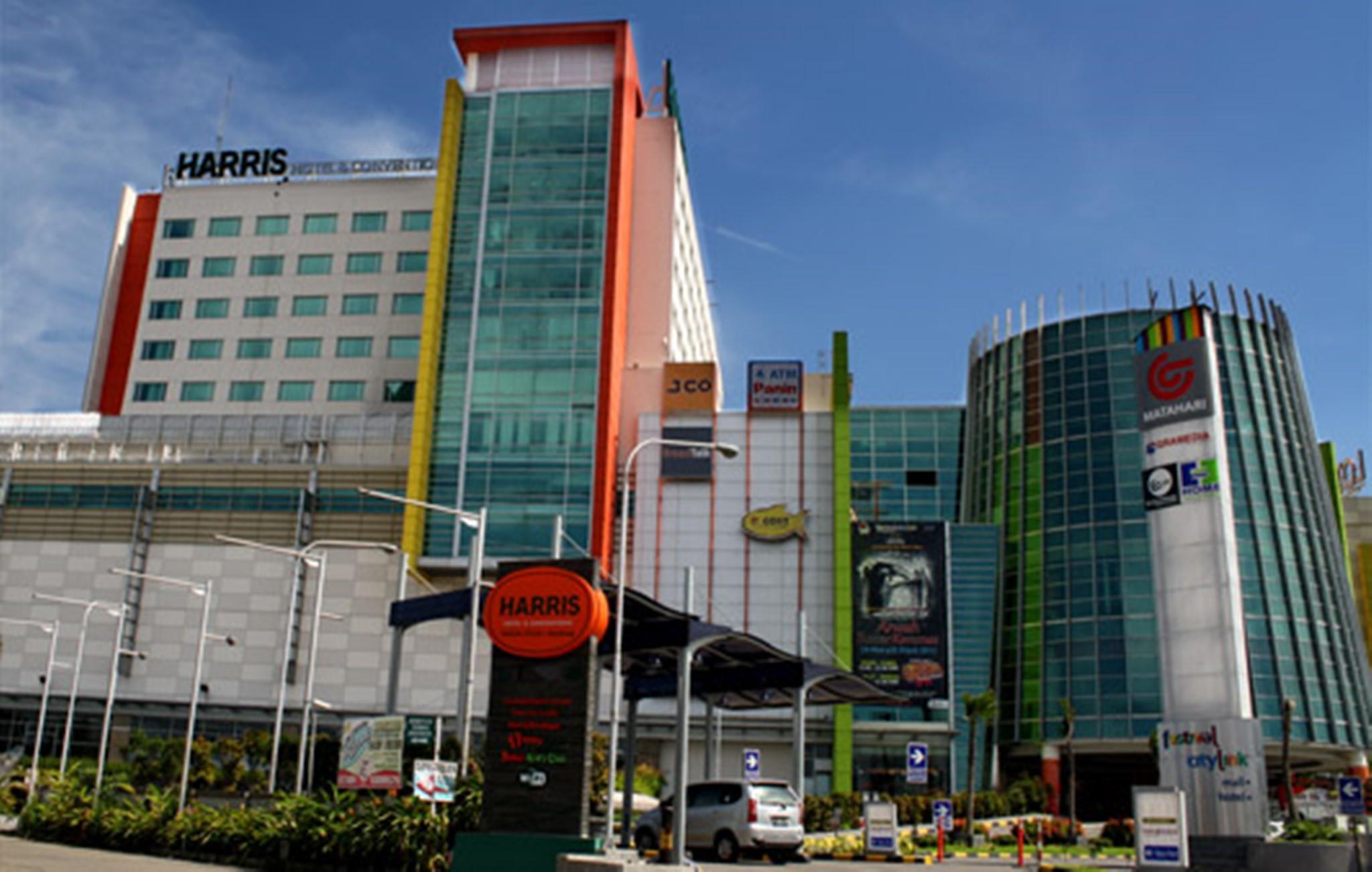 Harris Hotel & Convention Festival Citylink Bandung Exteriér fotografie