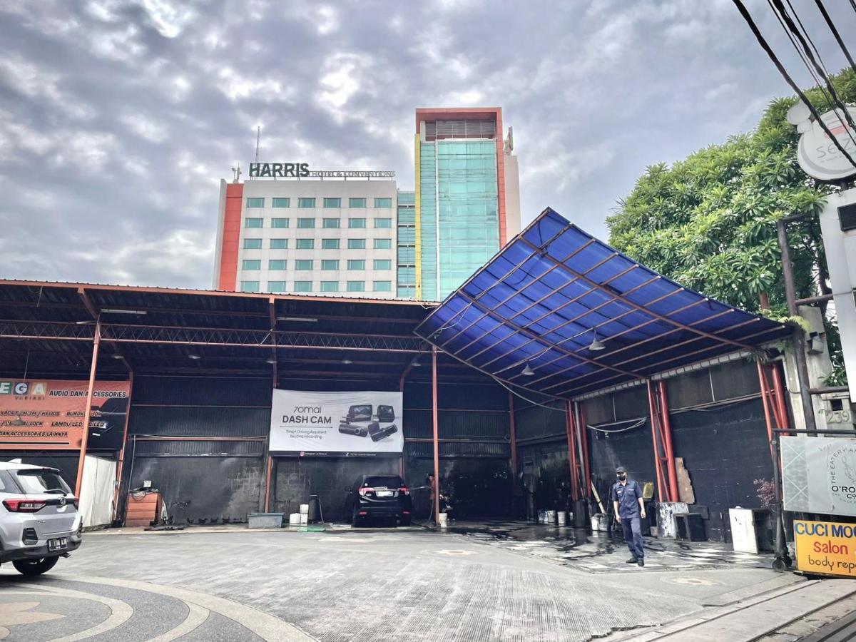 Harris Hotel & Convention Festival Citylink Bandung Exteriér fotografie