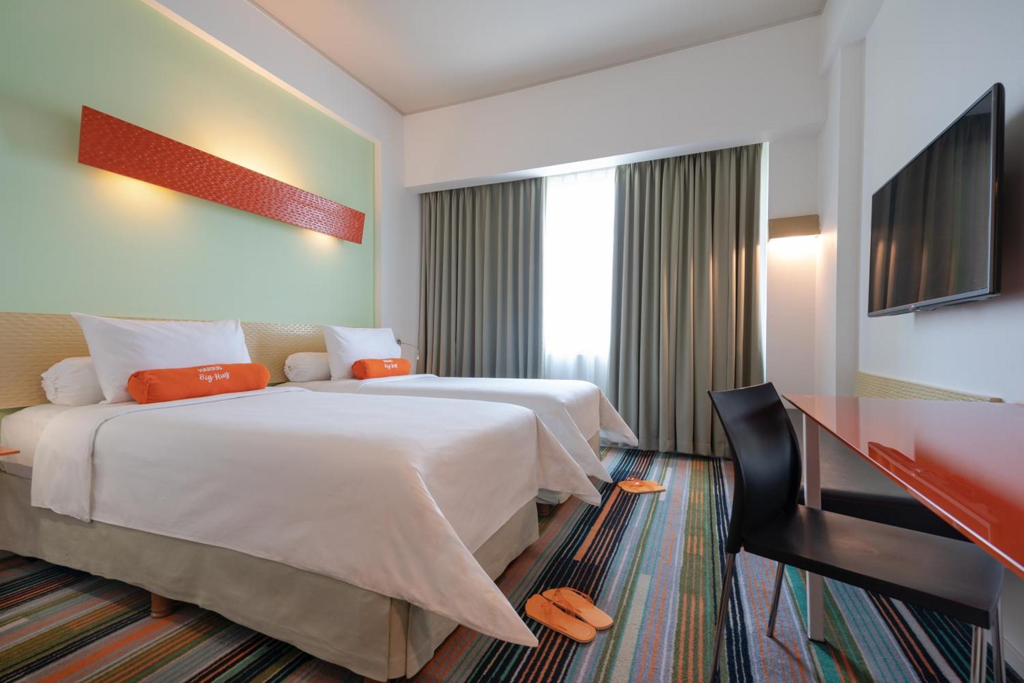Harris Hotel & Convention Festival Citylink Bandung Exteriér fotografie