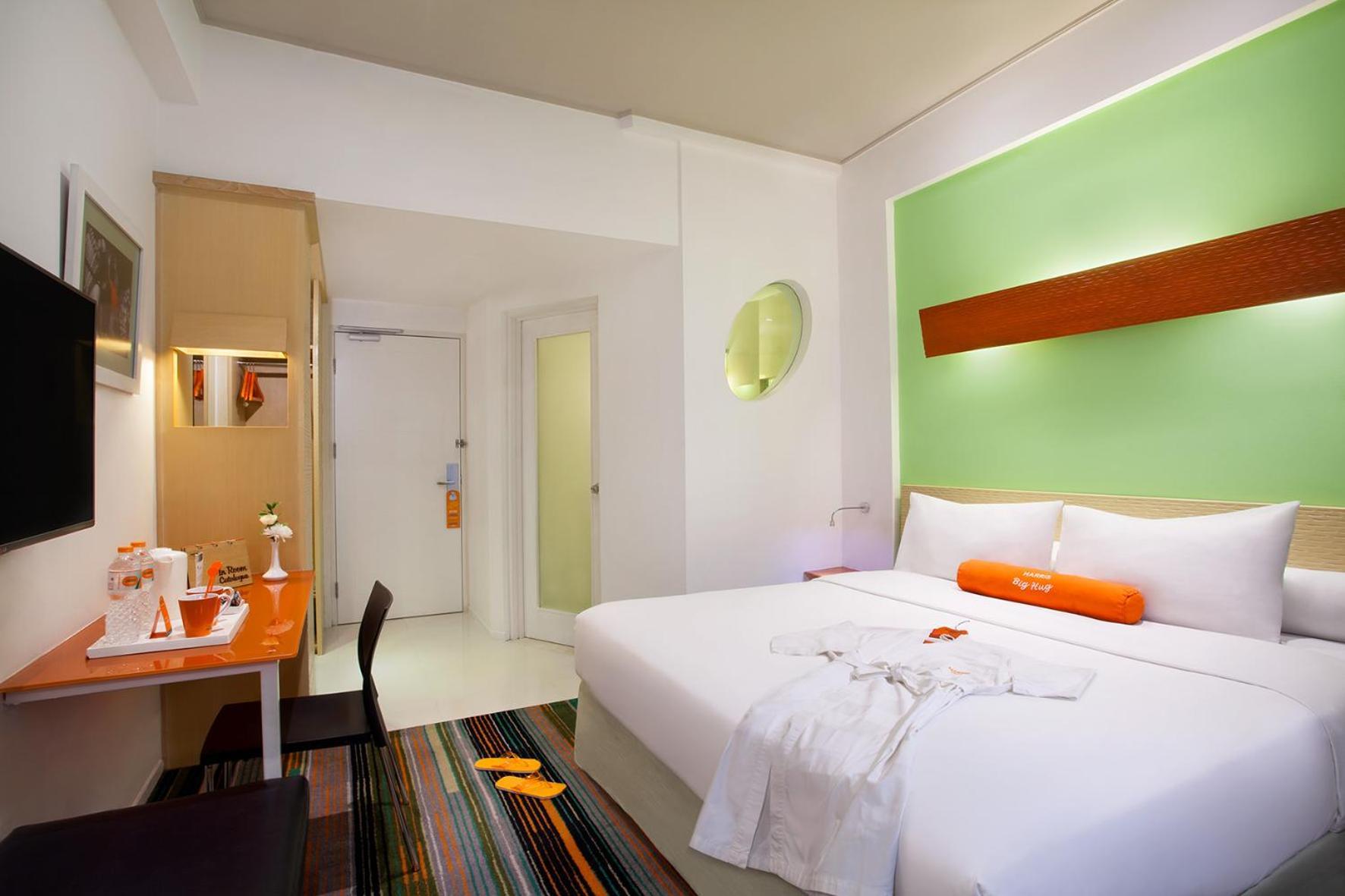 Harris Hotel & Convention Festival Citylink Bandung Exteriér fotografie