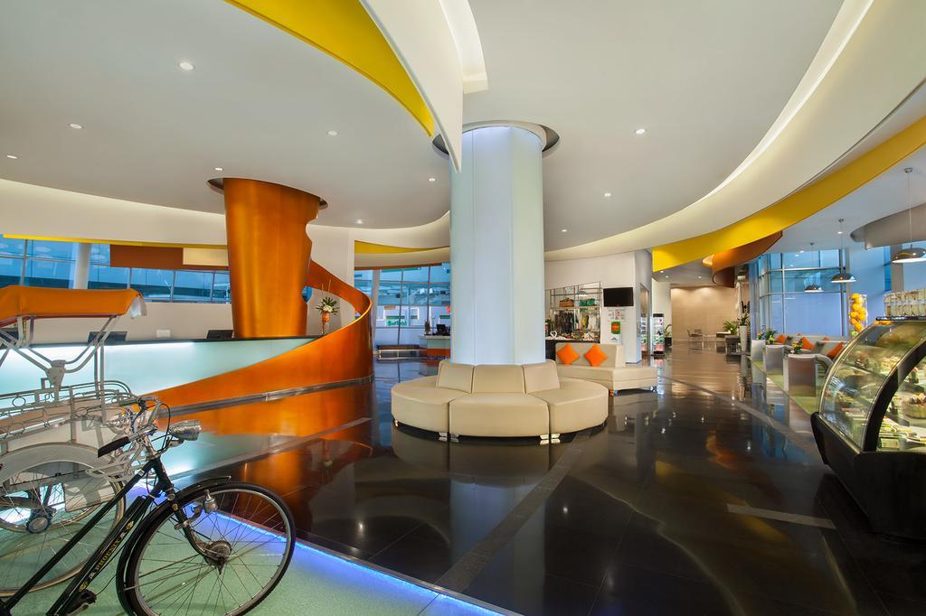 Harris Hotel & Convention Festival Citylink Bandung Exteriér fotografie