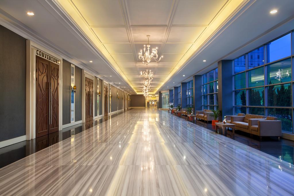 Harris Hotel & Convention Festival Citylink Bandung Exteriér fotografie