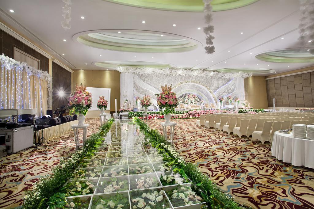 Harris Hotel & Convention Festival Citylink Bandung Exteriér fotografie