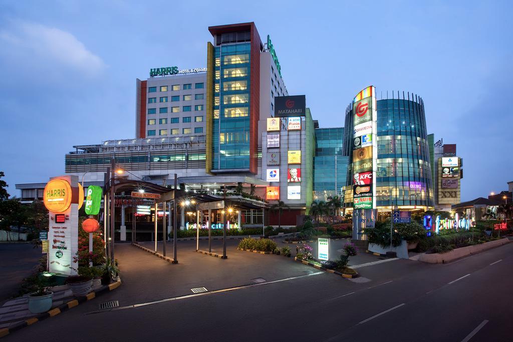 Harris Hotel & Convention Festival Citylink Bandung Exteriér fotografie