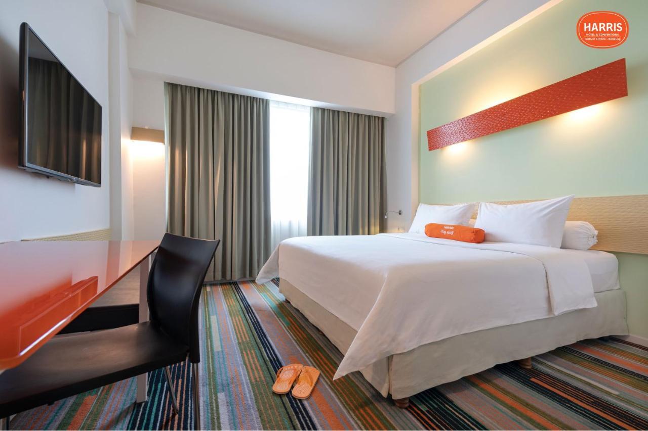Harris Hotel & Convention Festival Citylink Bandung Exteriér fotografie